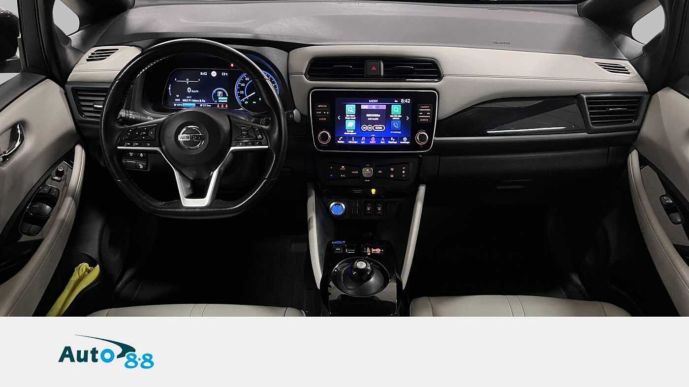 Nissan Leaf N-Connecta