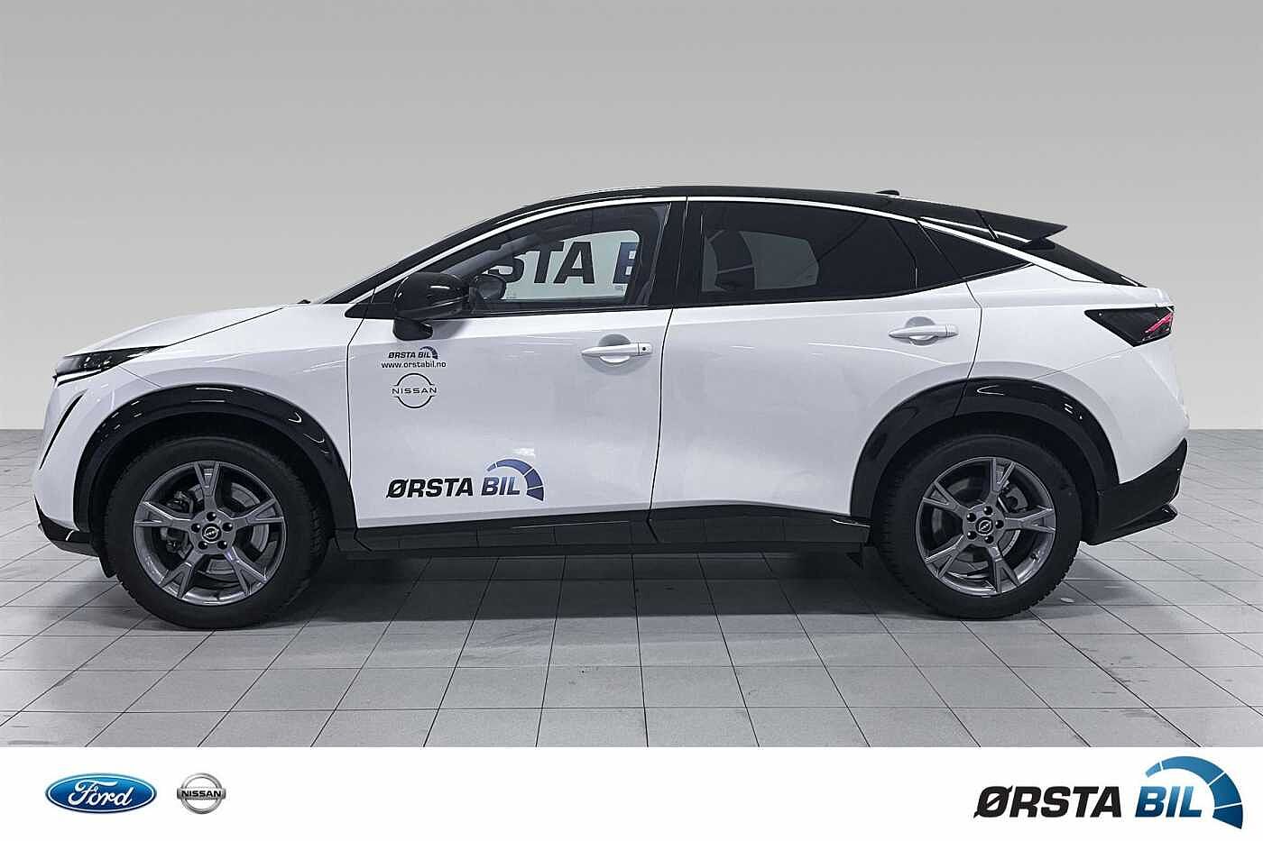 Nissan Ariya Advance 2WD