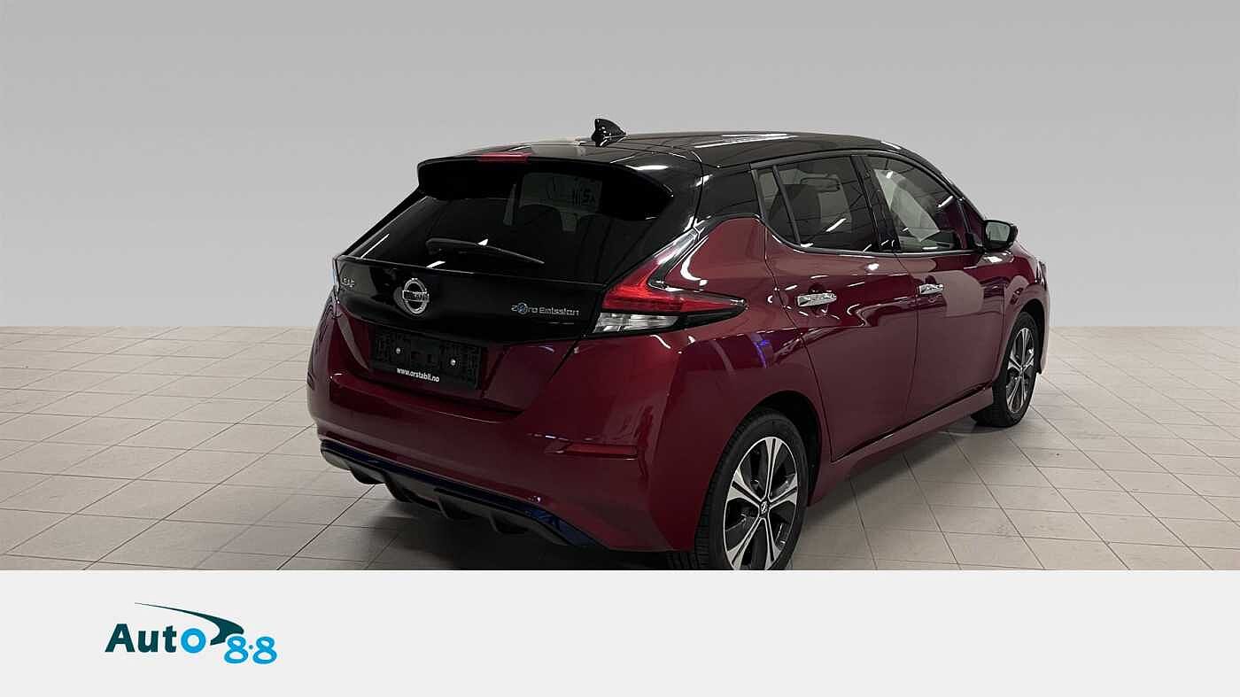 Nissan Leaf N-Connecta