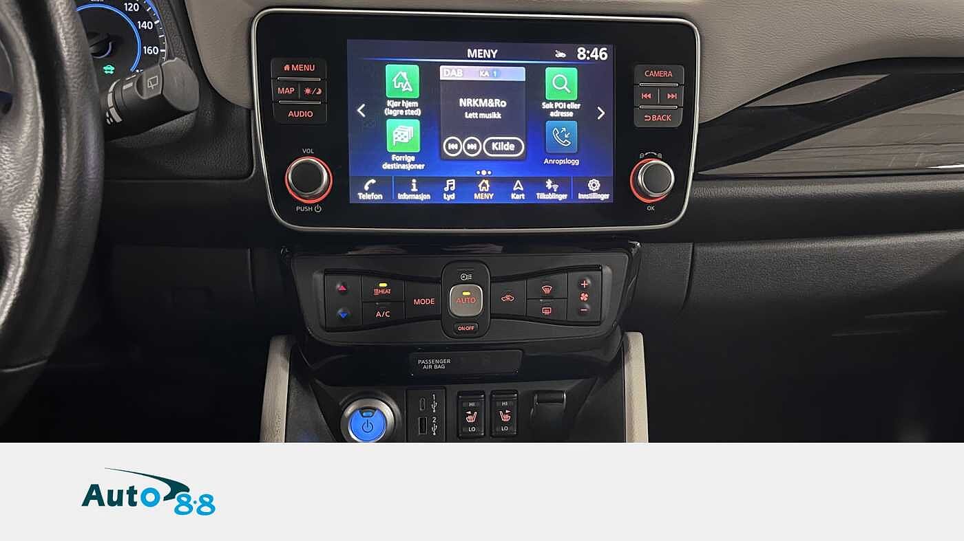 Nissan Leaf N-Connecta