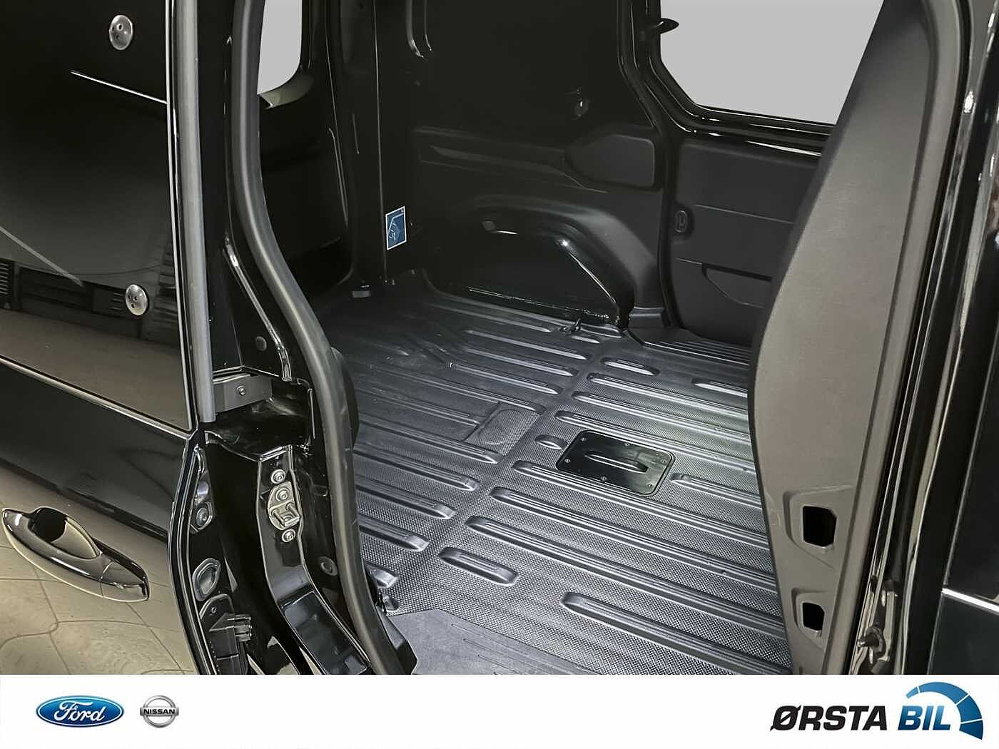 Nissan Townstar N-Connecta