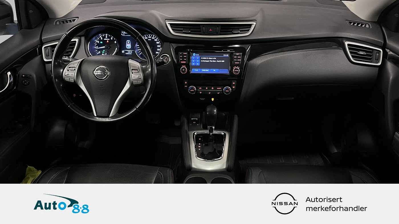 Nissan Qashqai TEKNA