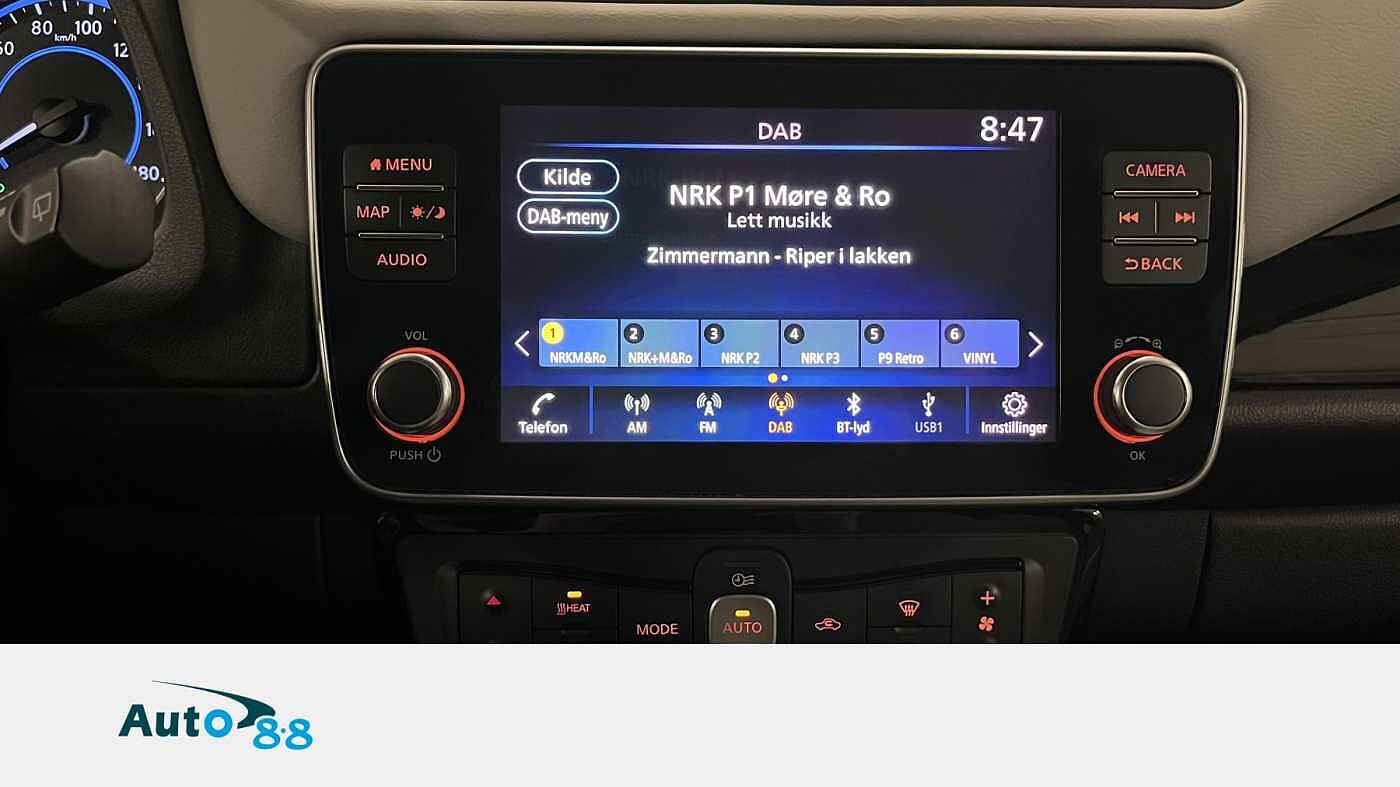 Nissan Leaf N-Connecta