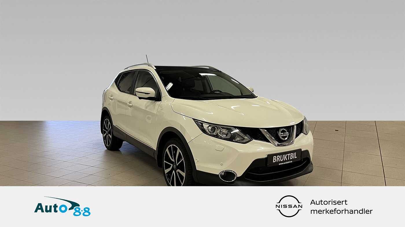 Nissan Qashqai TEKNA