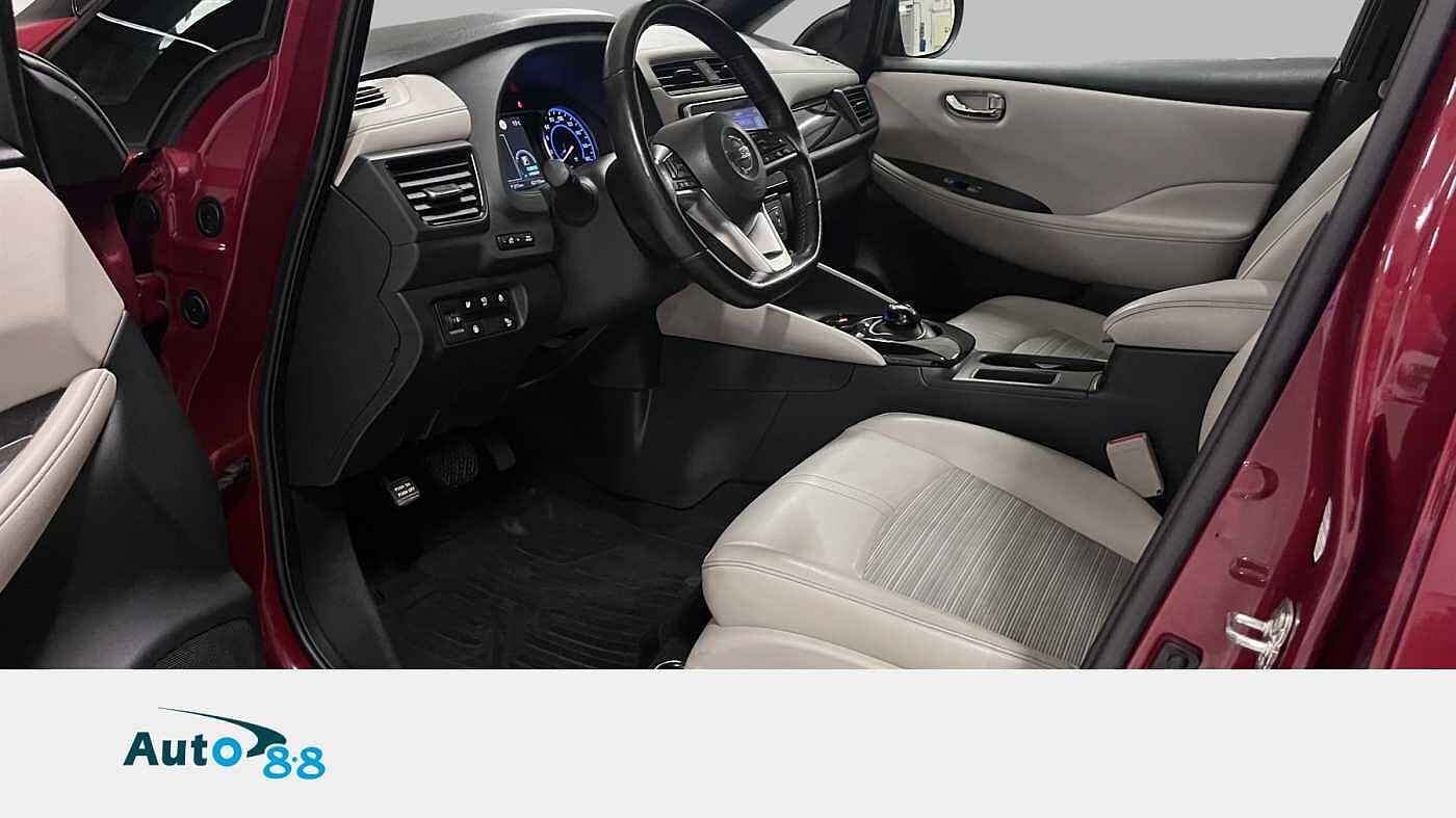 Nissan Leaf N-Connecta