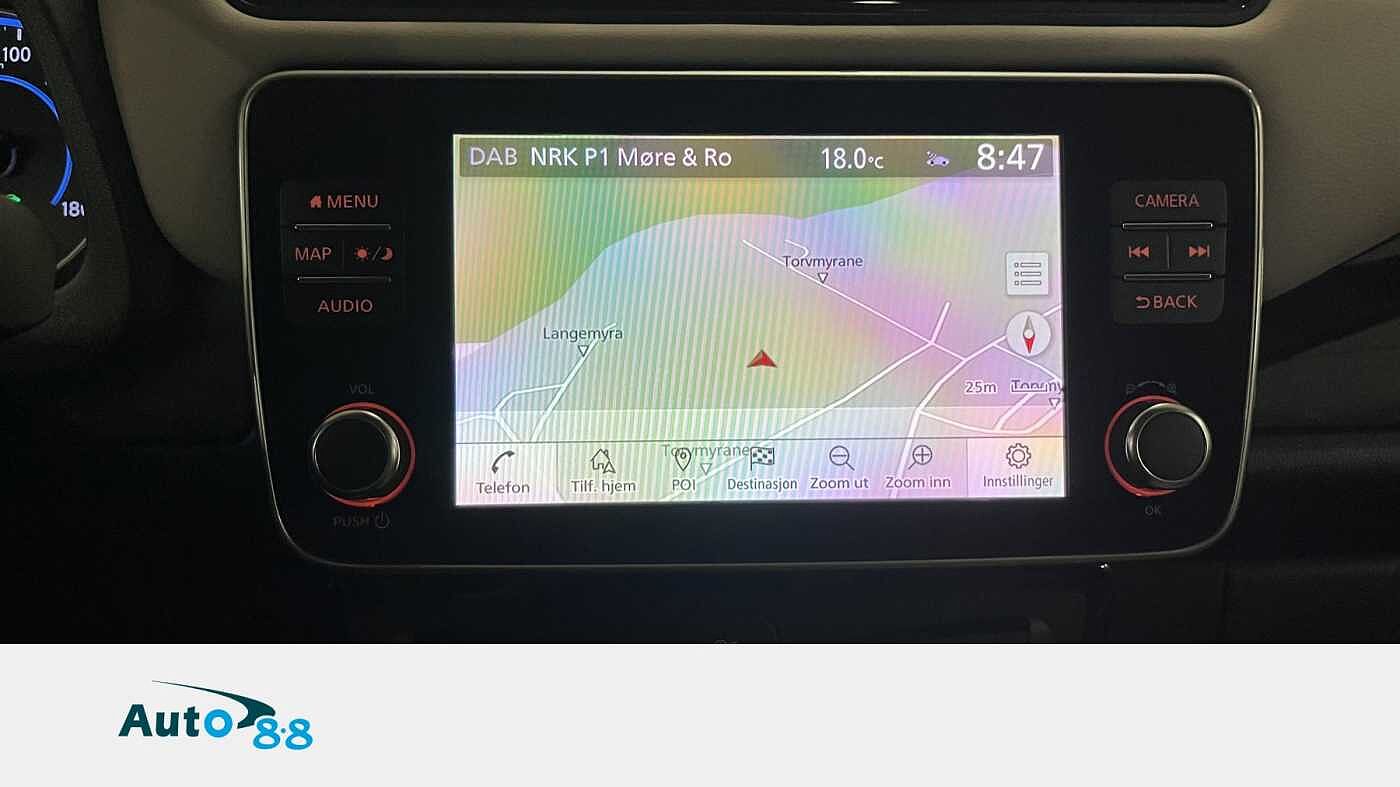 Nissan Leaf N-Connecta