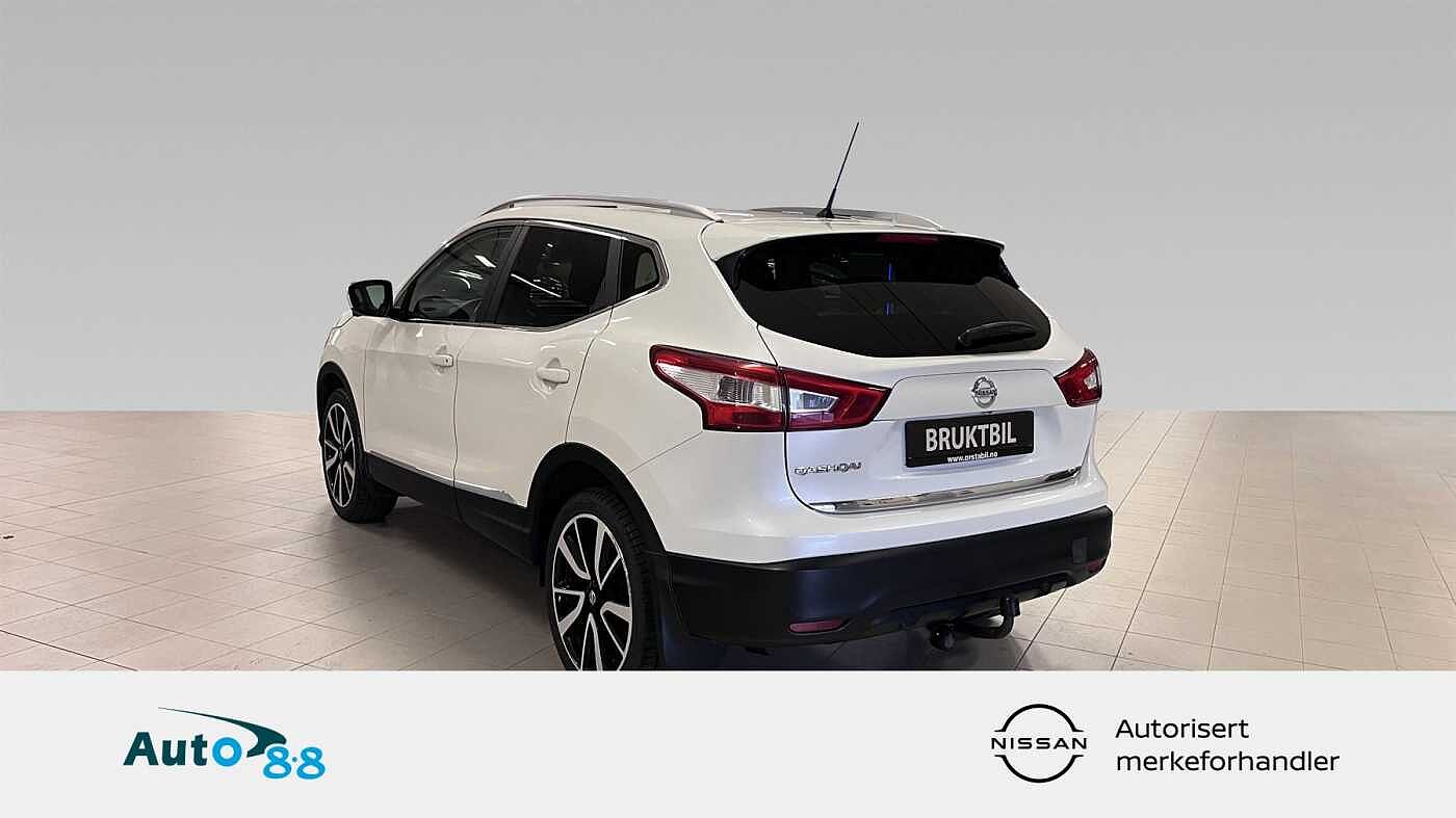 Nissan Qashqai TEKNA