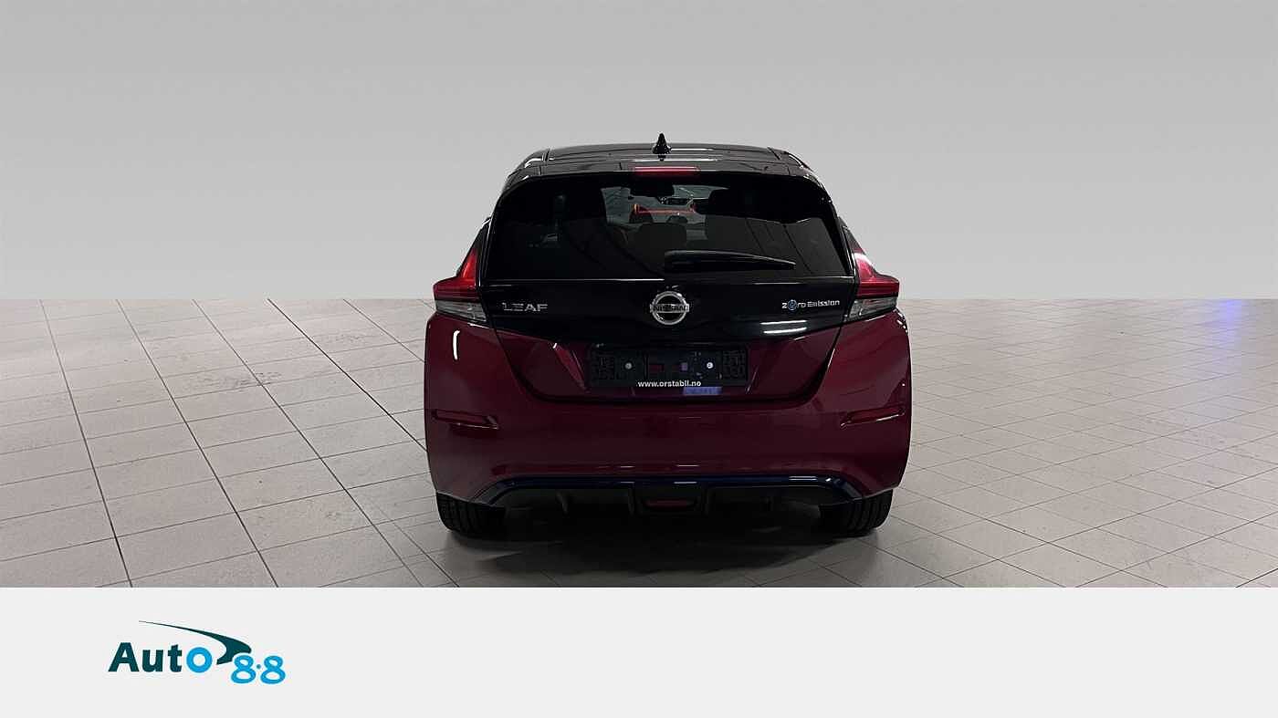 Nissan Leaf N-Connecta