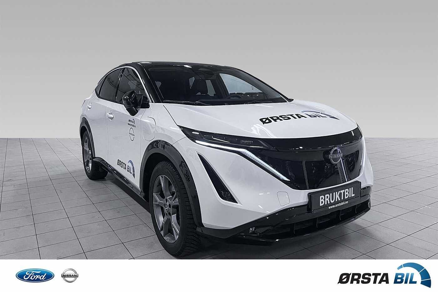 Nissan Ariya Advance 2WD