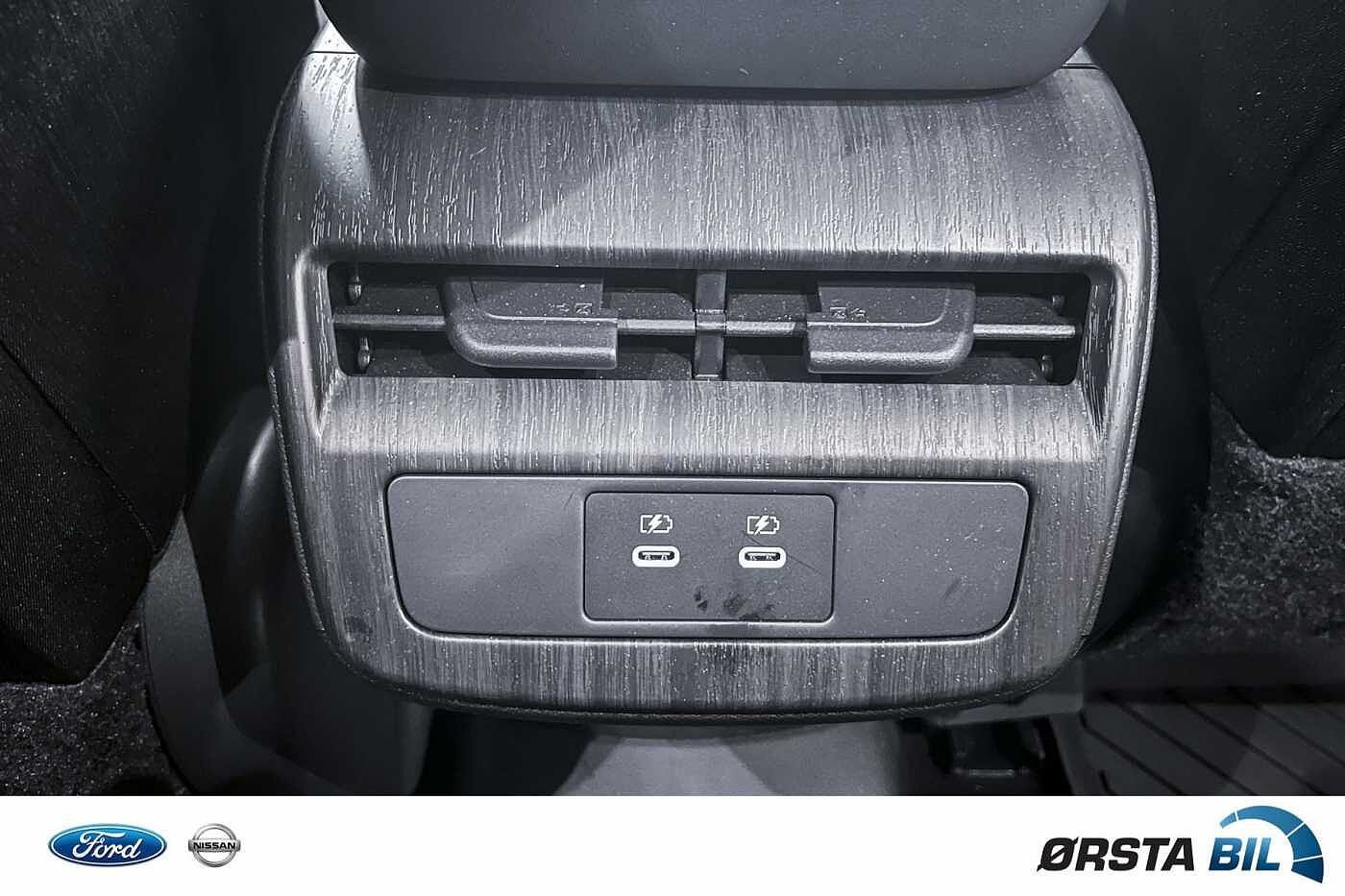 Nissan Ariya Advance 2WD