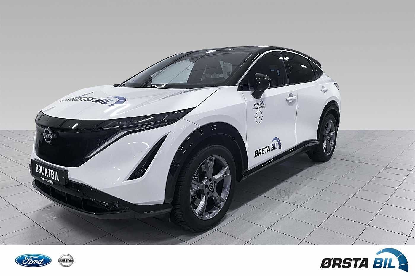 Nissan Ariya Advance 2WD
