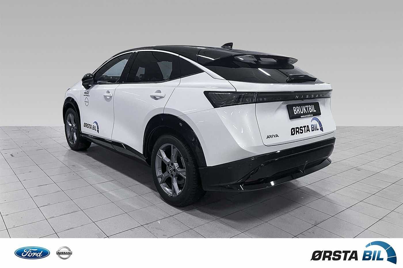 Nissan Ariya Advance 2WD
